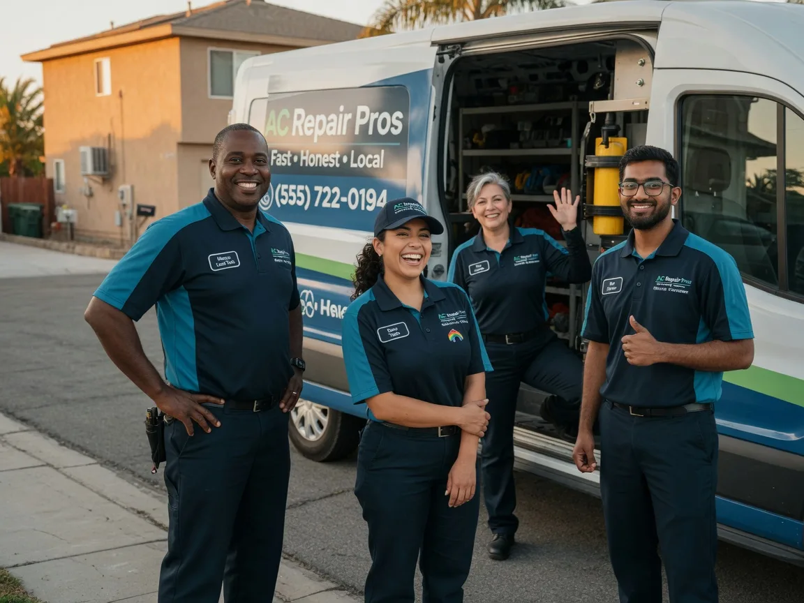AC Repair company in Heber, AZ