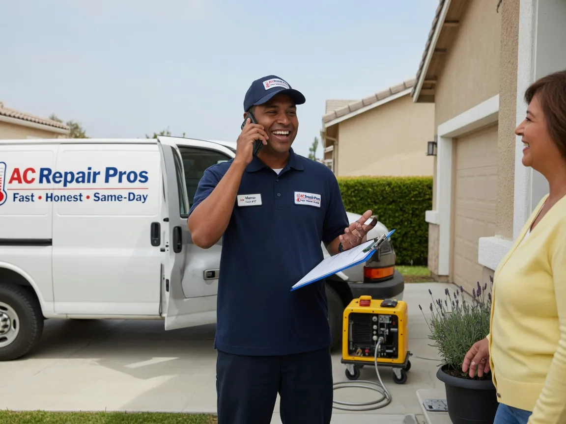 AC Repair Heber, AZ FAQs